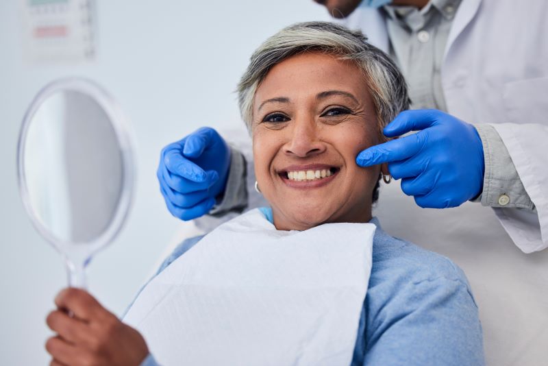 dental cleaning in Valparaiso, Indiana; teeth cleaning